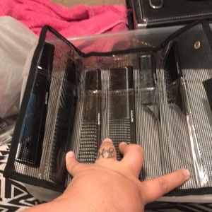 babyliss pro comb set